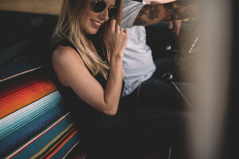 Dust and Gasoline - 1 - 24