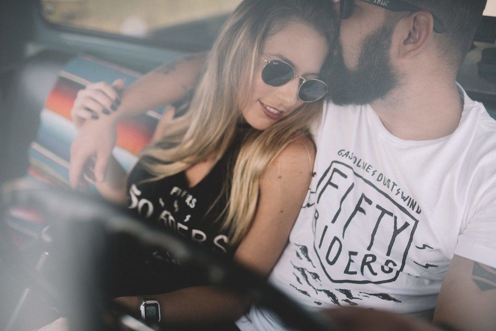 Dust and Gasoline - 1 - 26