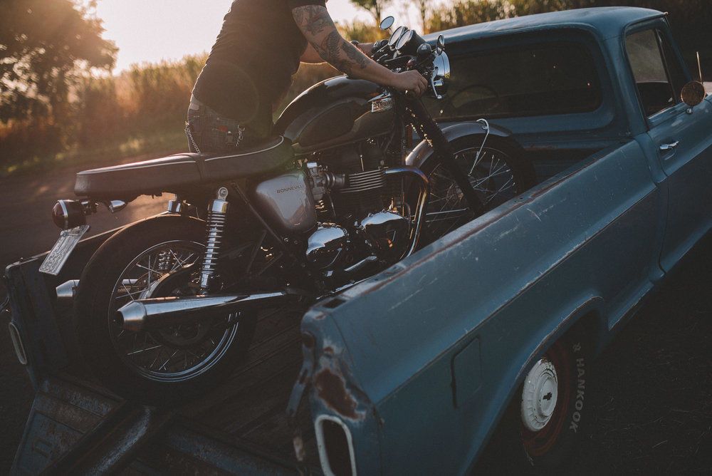 Dust and Gasoline - 1 - 28