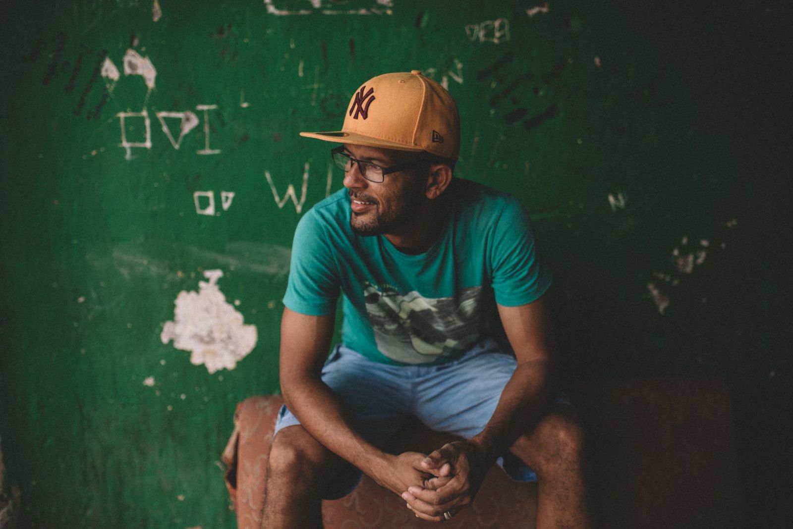 Posso contar uma história para você? - 2 - 5