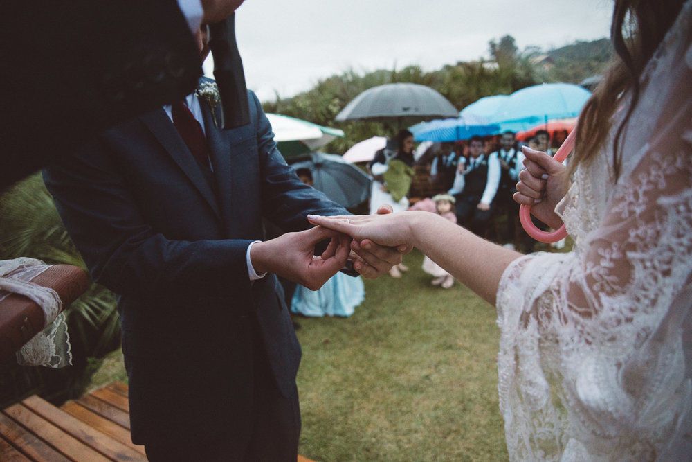 Casamento na chuva - 2 - 80