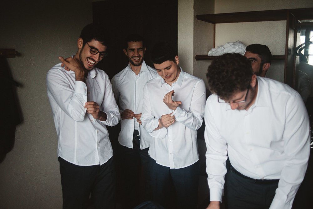 Casamento na chuva - 2 - 169