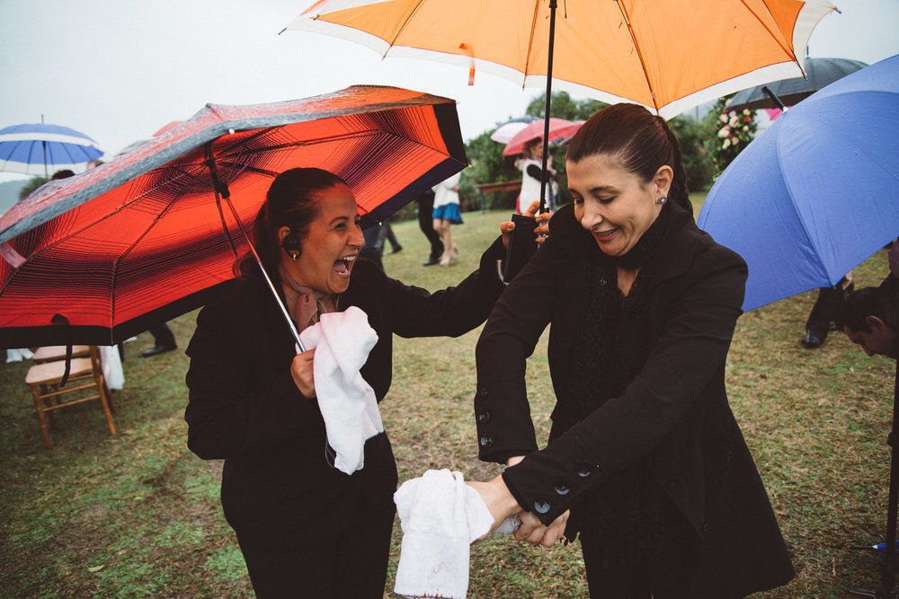 Casamento na chuva - 2 - 37
