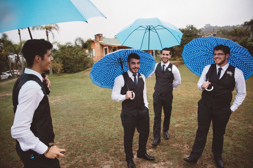 Casamento na chuva - 2 - 36