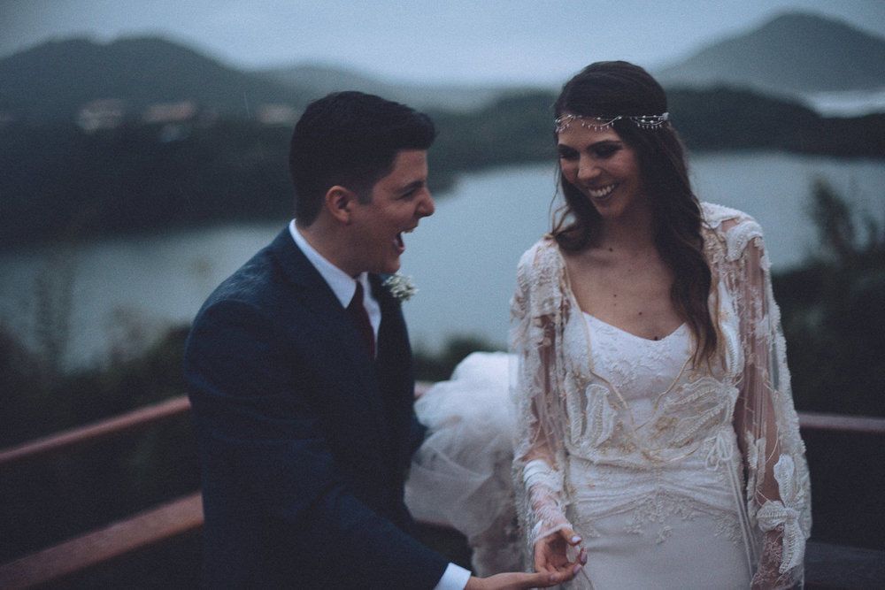 Casamento na chuva - 2 - 26