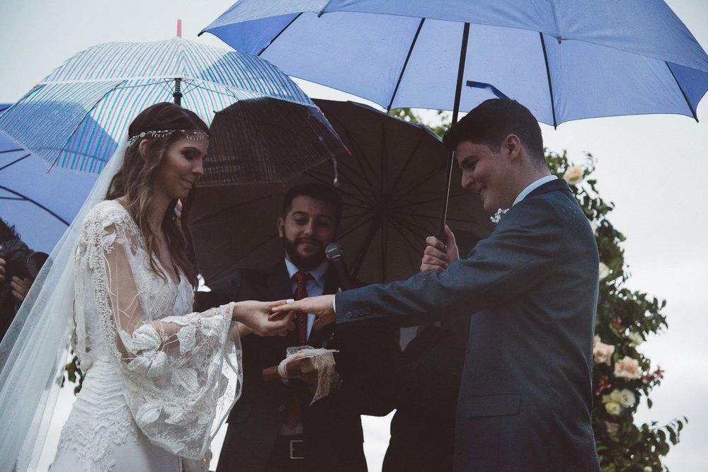 Casamento na chuva - 2 - 31