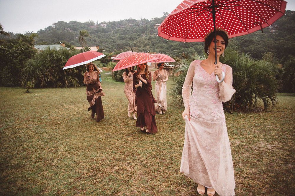 Casamento na chuva - 2 - 17