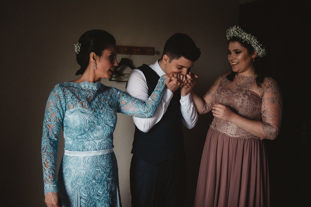 Casamento na chuva - 2 - 12