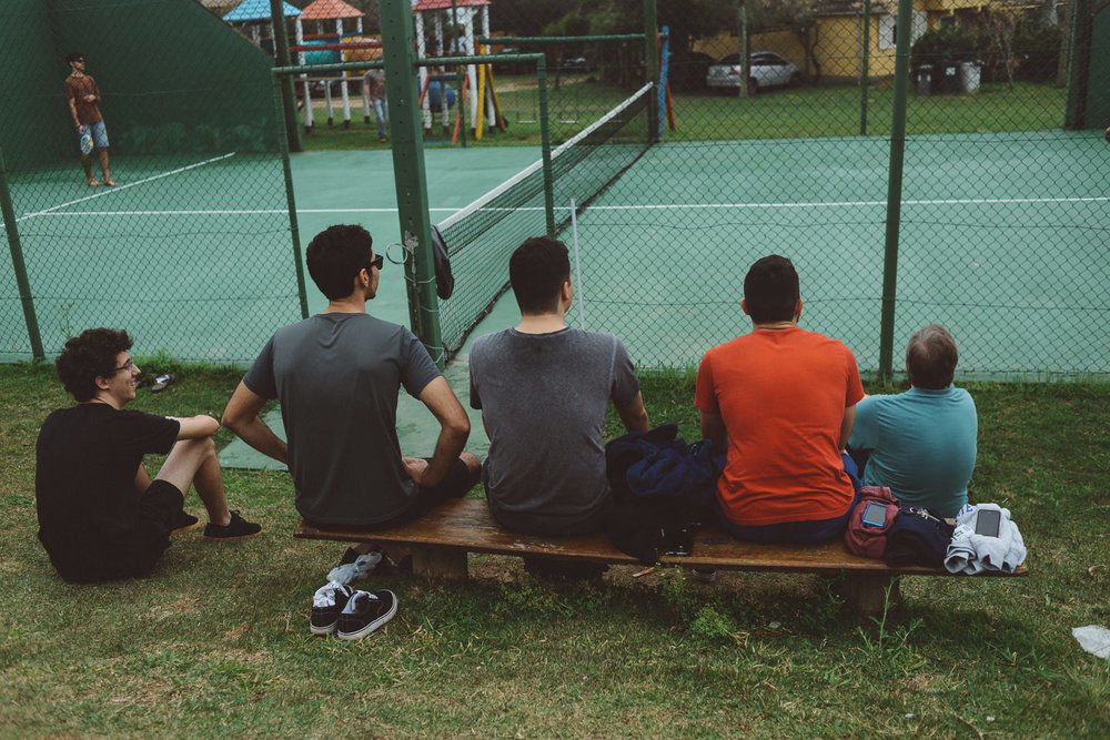 Casamento na chuva - 2 - 6