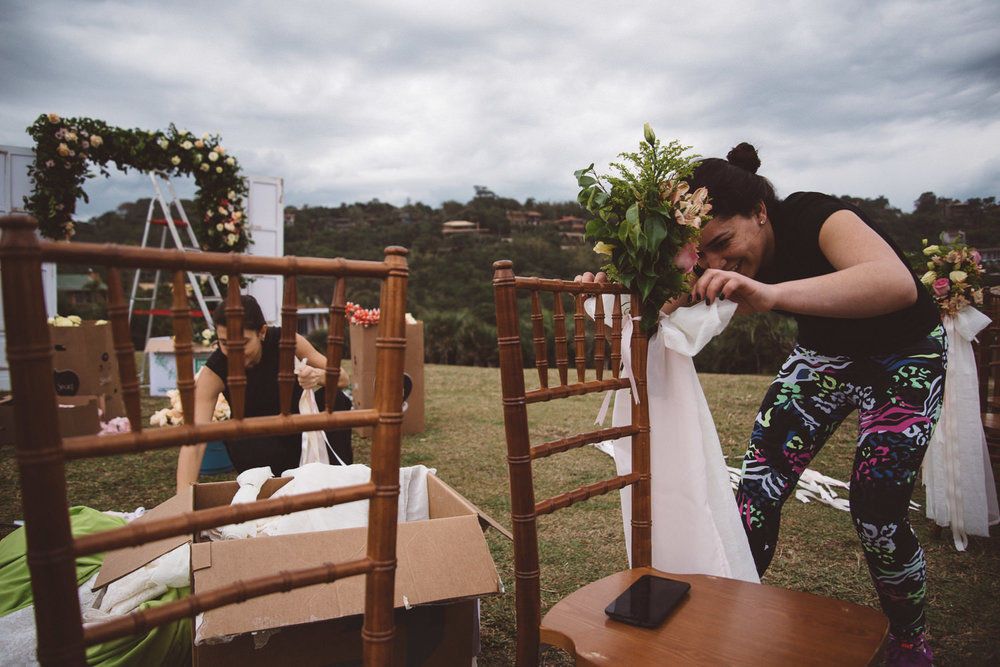 Casamento na chuva - 2 - 5