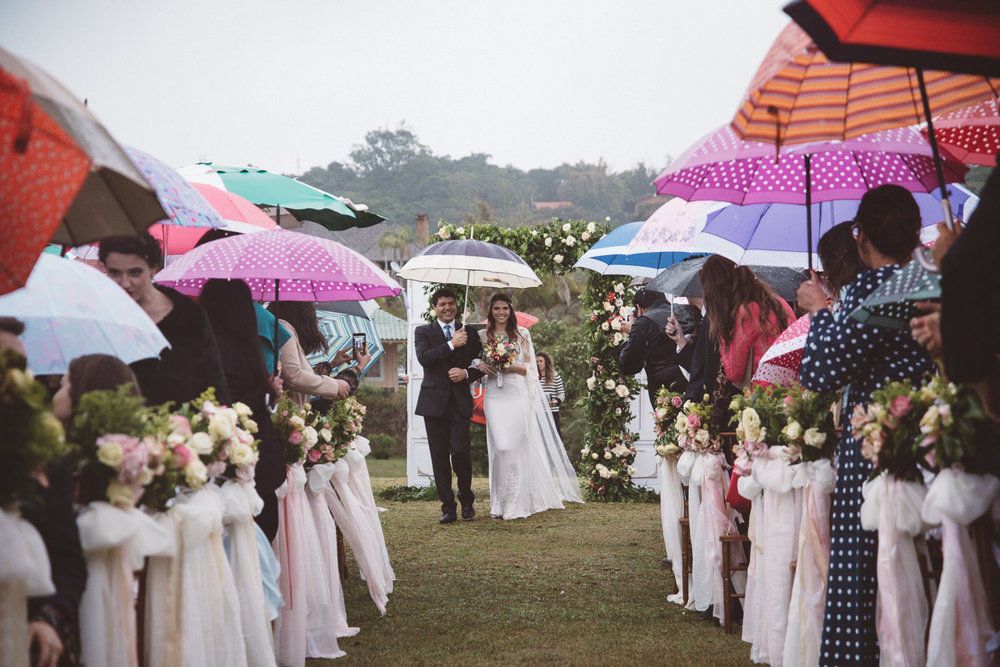 Casamento na chuva - 2 - 2