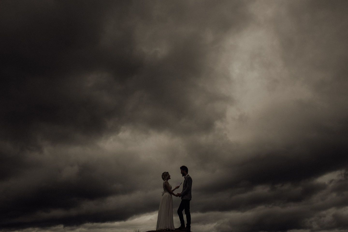 Casamento na chuva - 2 - 0