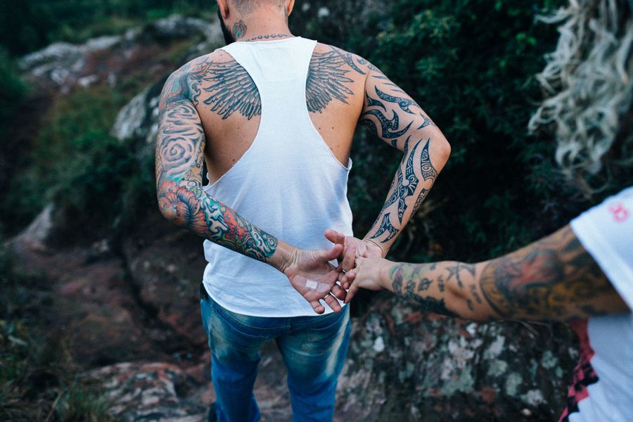 Tainá e William - 2 - 16