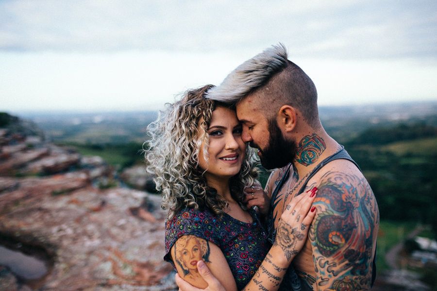 Tainá e William - 2 - 1