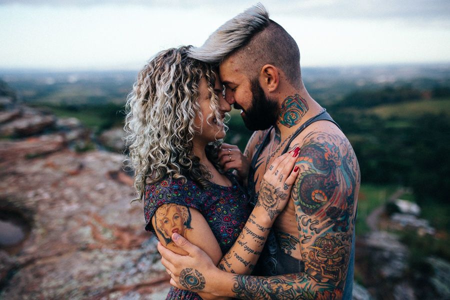 Tainá e William - 2 - 3