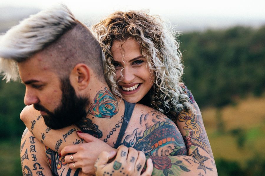 Tainá e William - 2 - 15