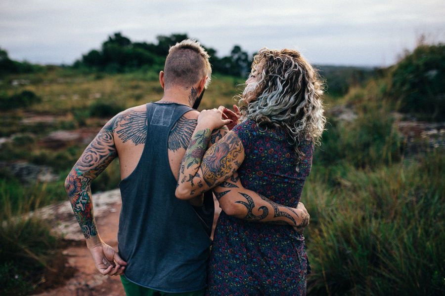 Tainá e William - 2 - 5