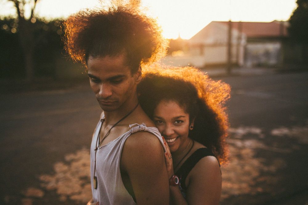 Poli e Sassá - 2 - 0