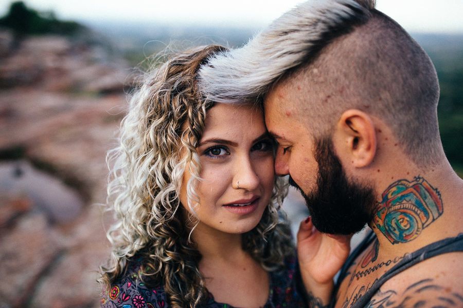 Tainá e William - 2 - 6