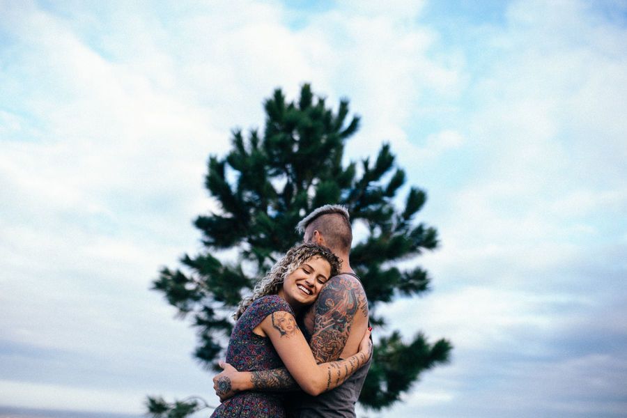 Tainá e William - 2 - 22