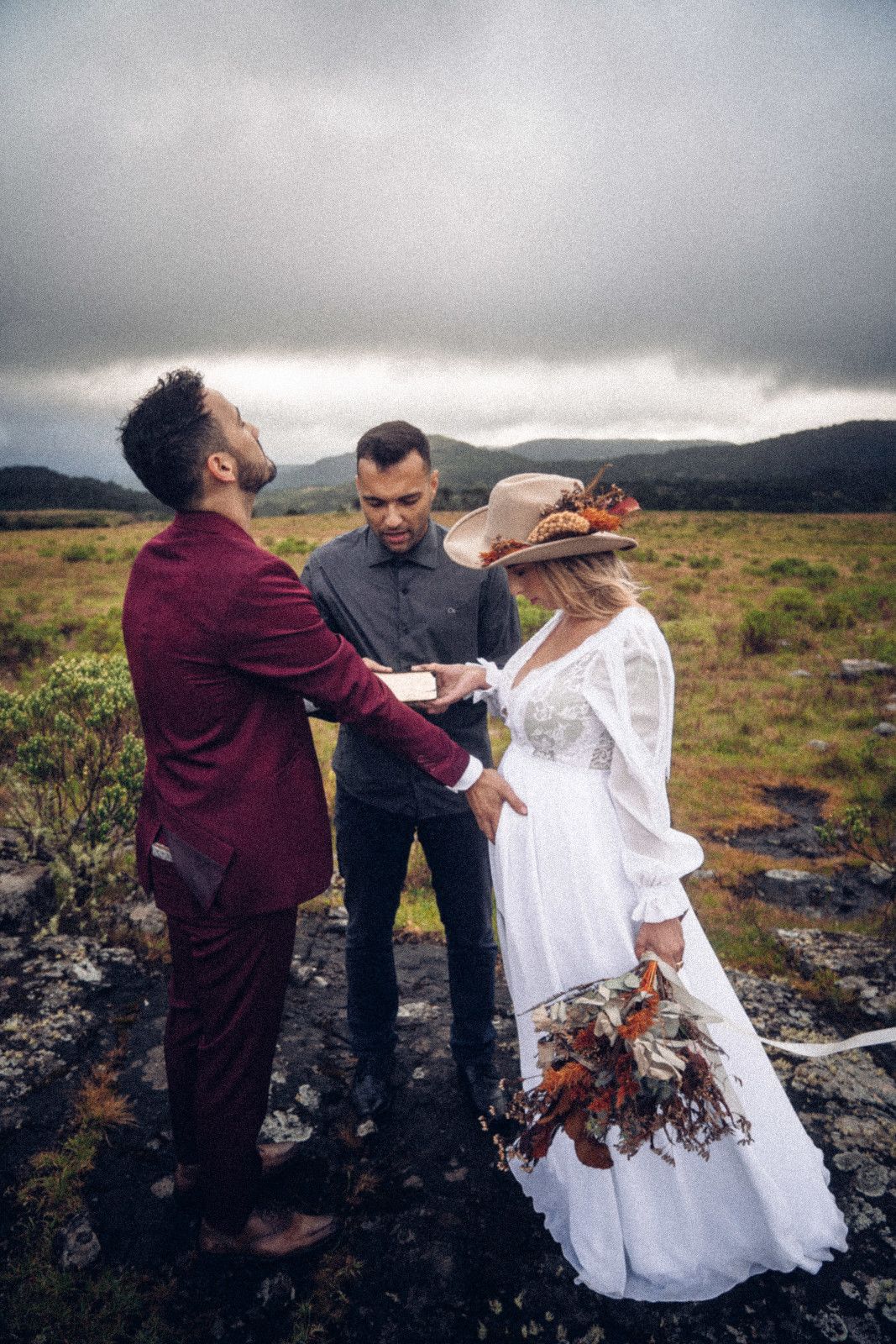 Renovação de votos em Uburici - Islândia em Santa Catarina - 3 - 26