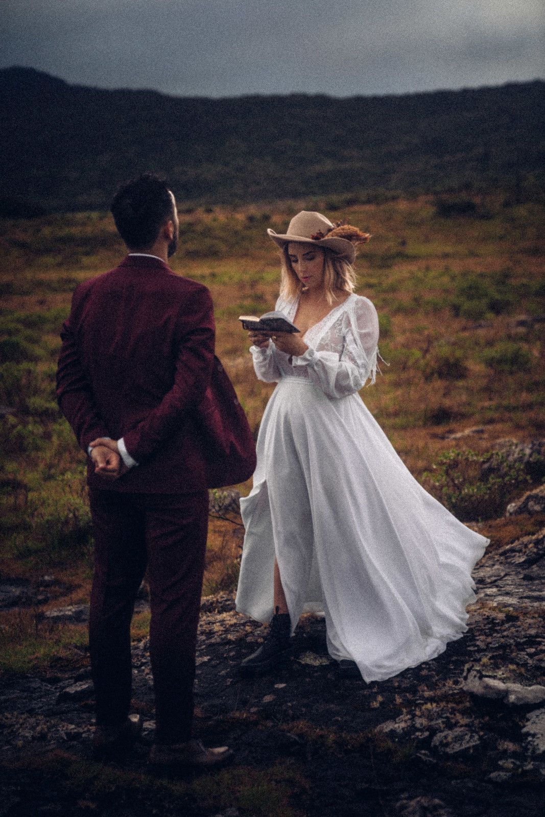 Renovação de votos em Uburici - Islândia em Santa Catarina - 3 - 37