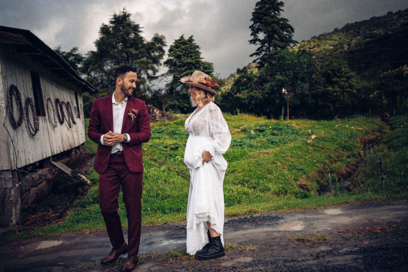 Renovação de votos em Uburici - Islândia em Santa Catarina - 3 - 9