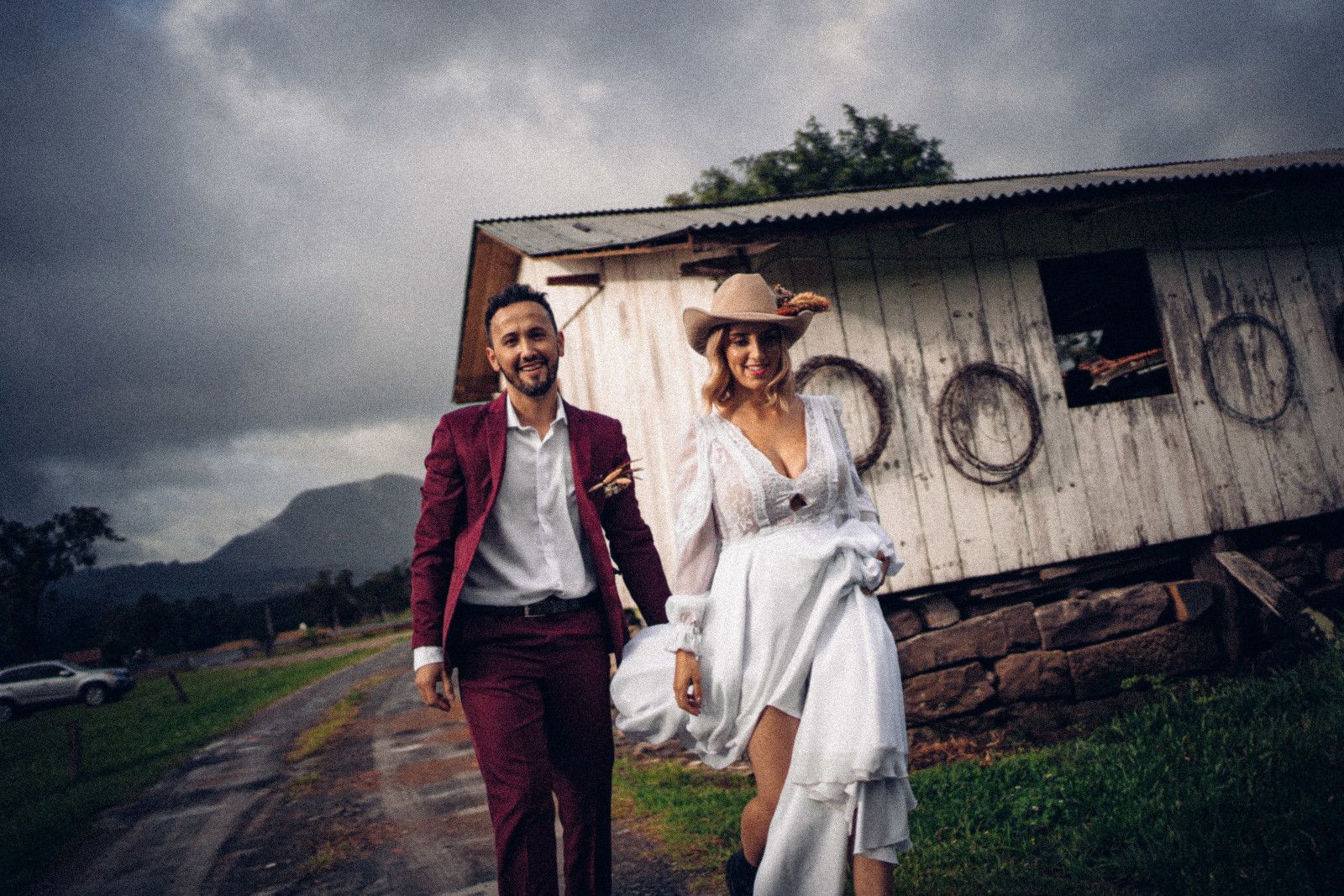 Renovação de votos em Uburici - Islândia em Santa Catarina - 3 - 12