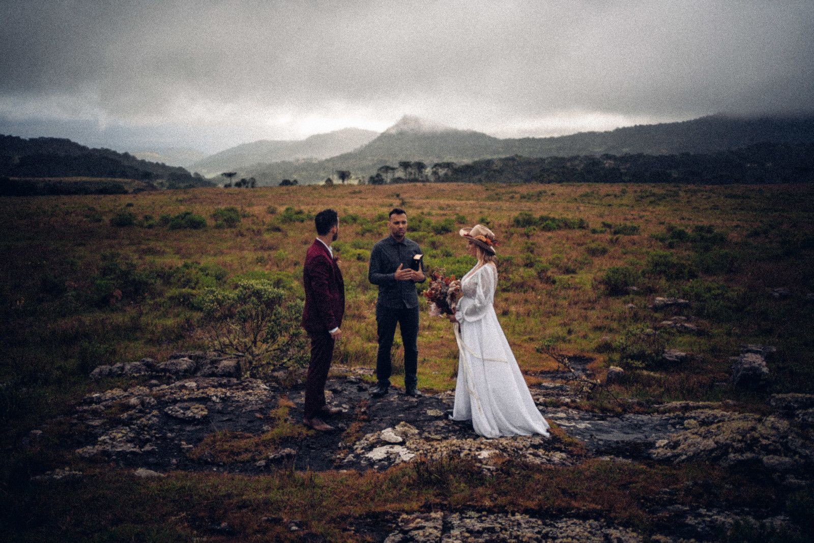 Renovação de votos em Uburici - Islândia em Santa Catarina - 3 - 18