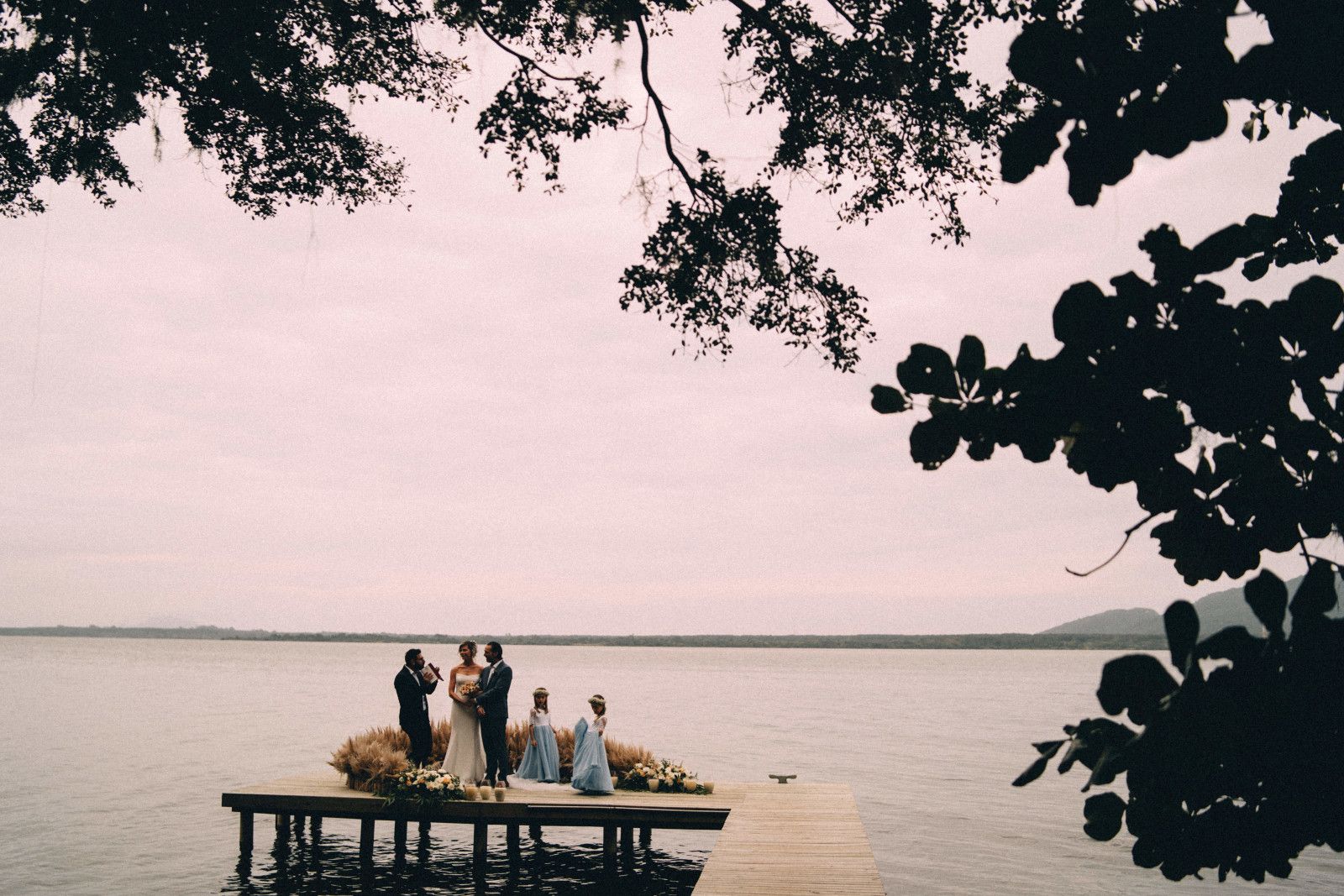 Casamento Daniel e Suelen na Lagoa da Conceição, em Florianópolis - 7 - 15