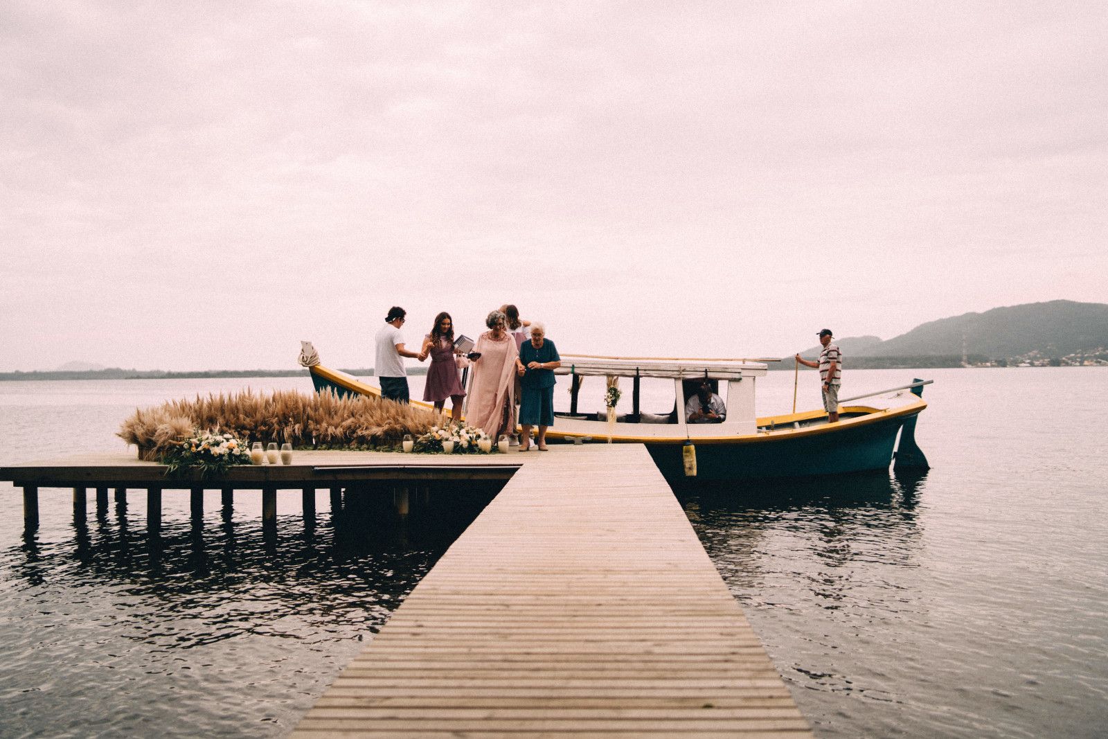 Casamento Daniel e Suelen na Lagoa da Conceição, em Florianópolis - 7 - 2