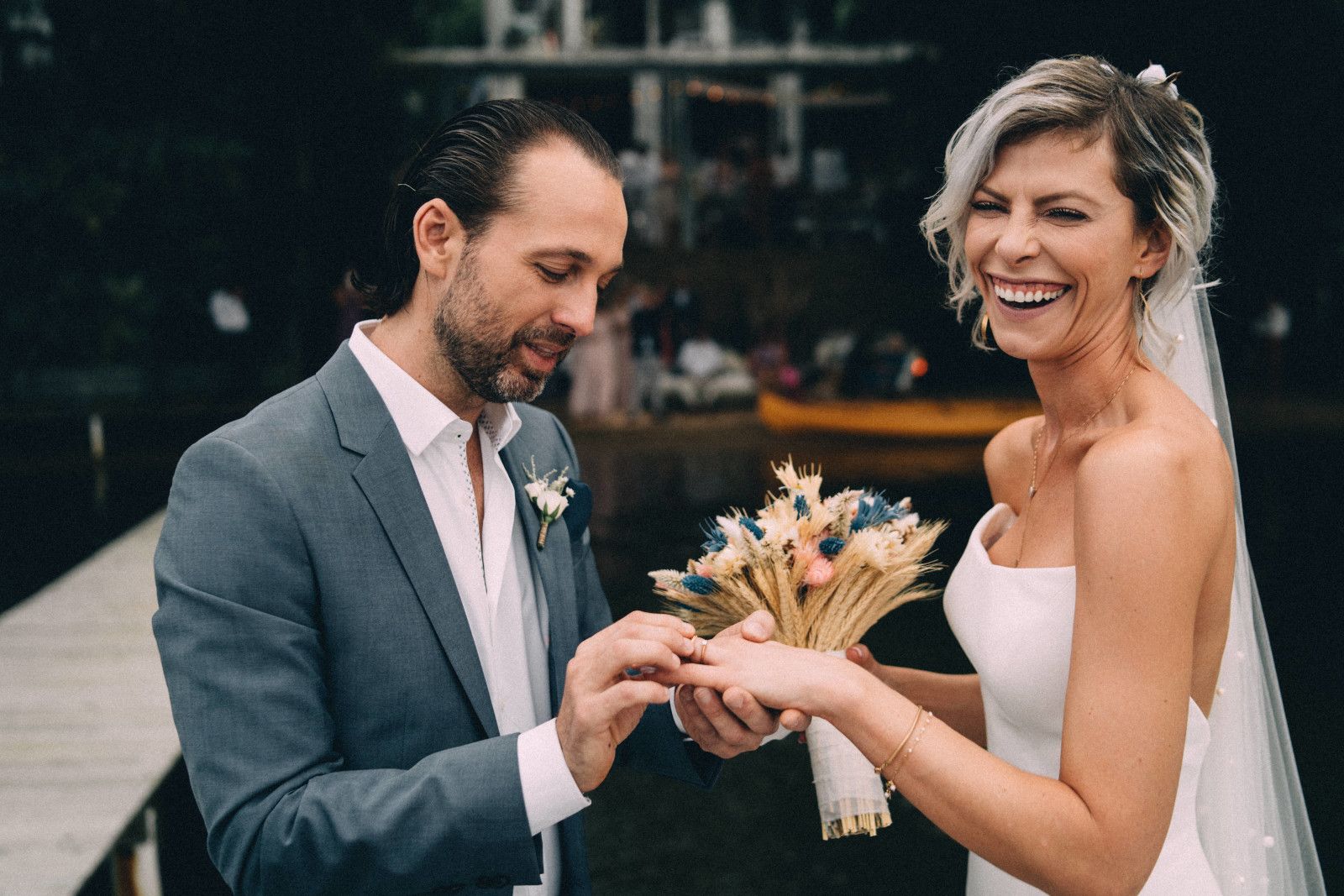 Casamento Daniel e Suelen na Lagoa da Conceição, em Florianópolis - 7 - 23