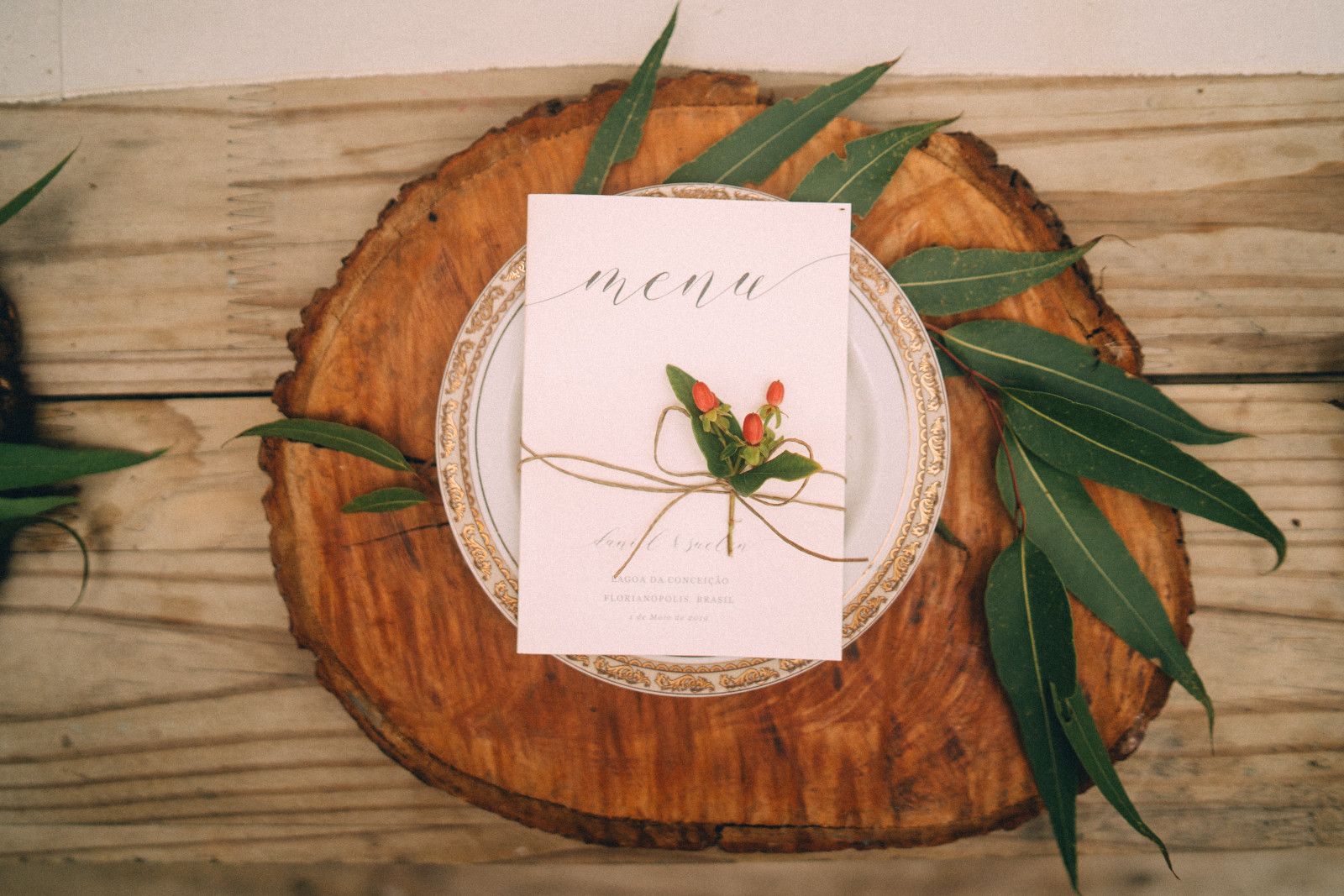 Casamento Daniel e Suelen na Lagoa da Conceição, em Florianópolis - 5 - 3