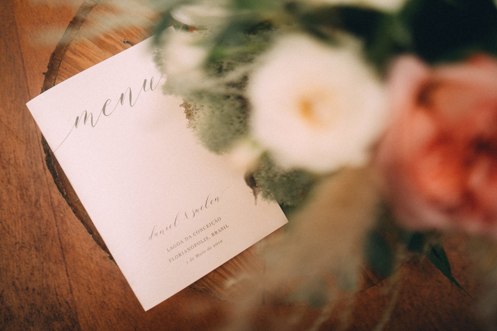 Casamento Daniel e Suelen na Lagoa da Conceição, em Florianópolis - 5 - 5