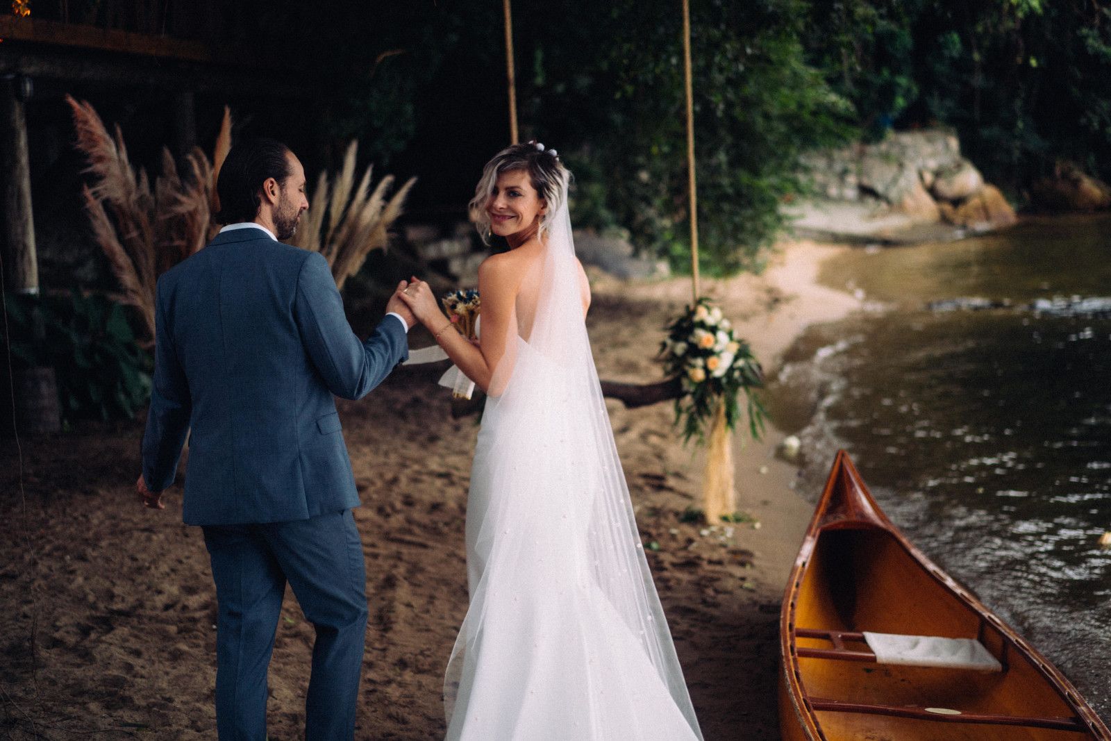 Casamento Daniel e Suelen na Lagoa da Conceição, em Florianópolis - 8 - 15