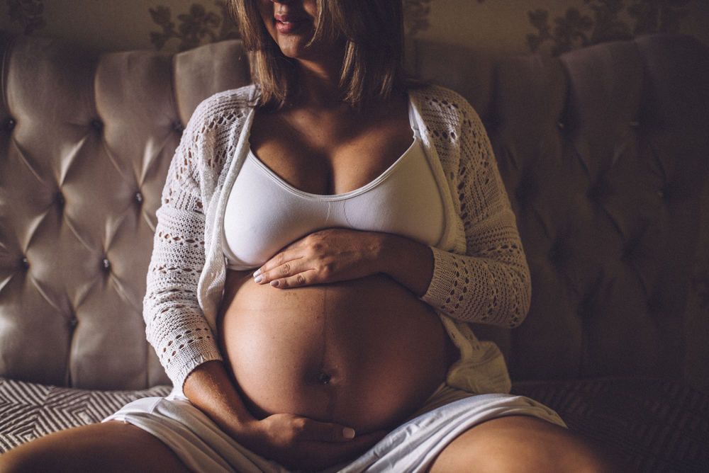 Ensaio de Gestante - 1 - 1