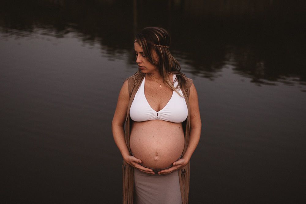 Ensaio de Gestante - 1 - 6