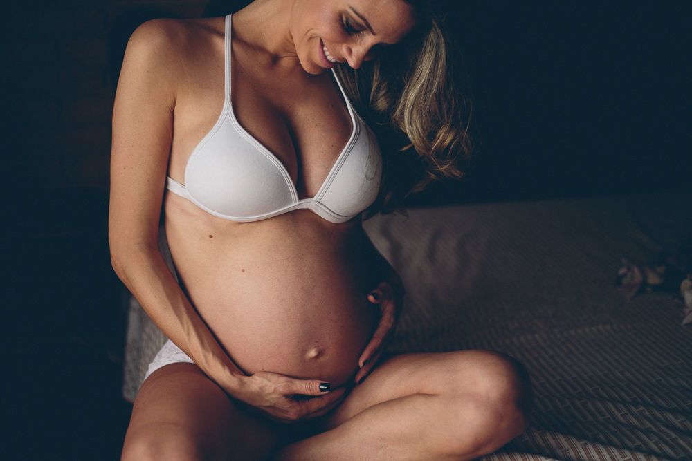 Ensaio de Gestante - 1 - 10