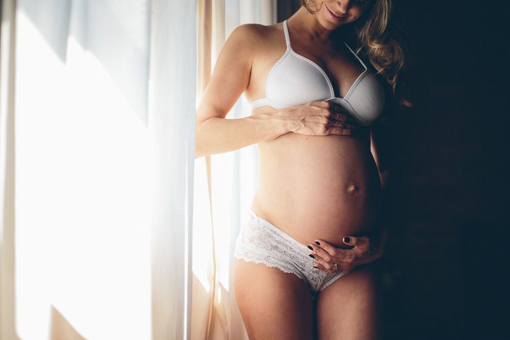 Ensaio de Gestante - 1 - 9