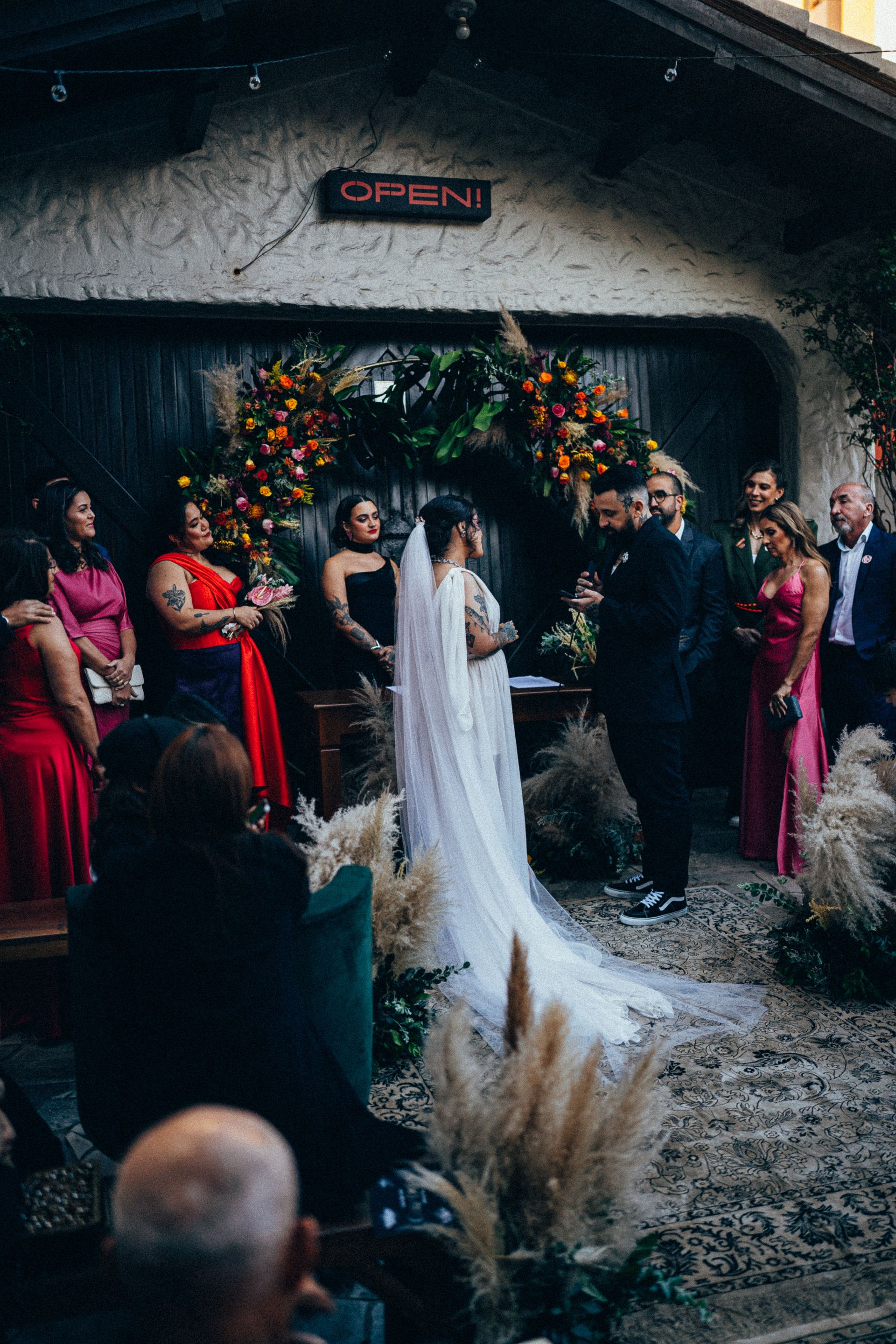 casamento no bistro - 2 - 27