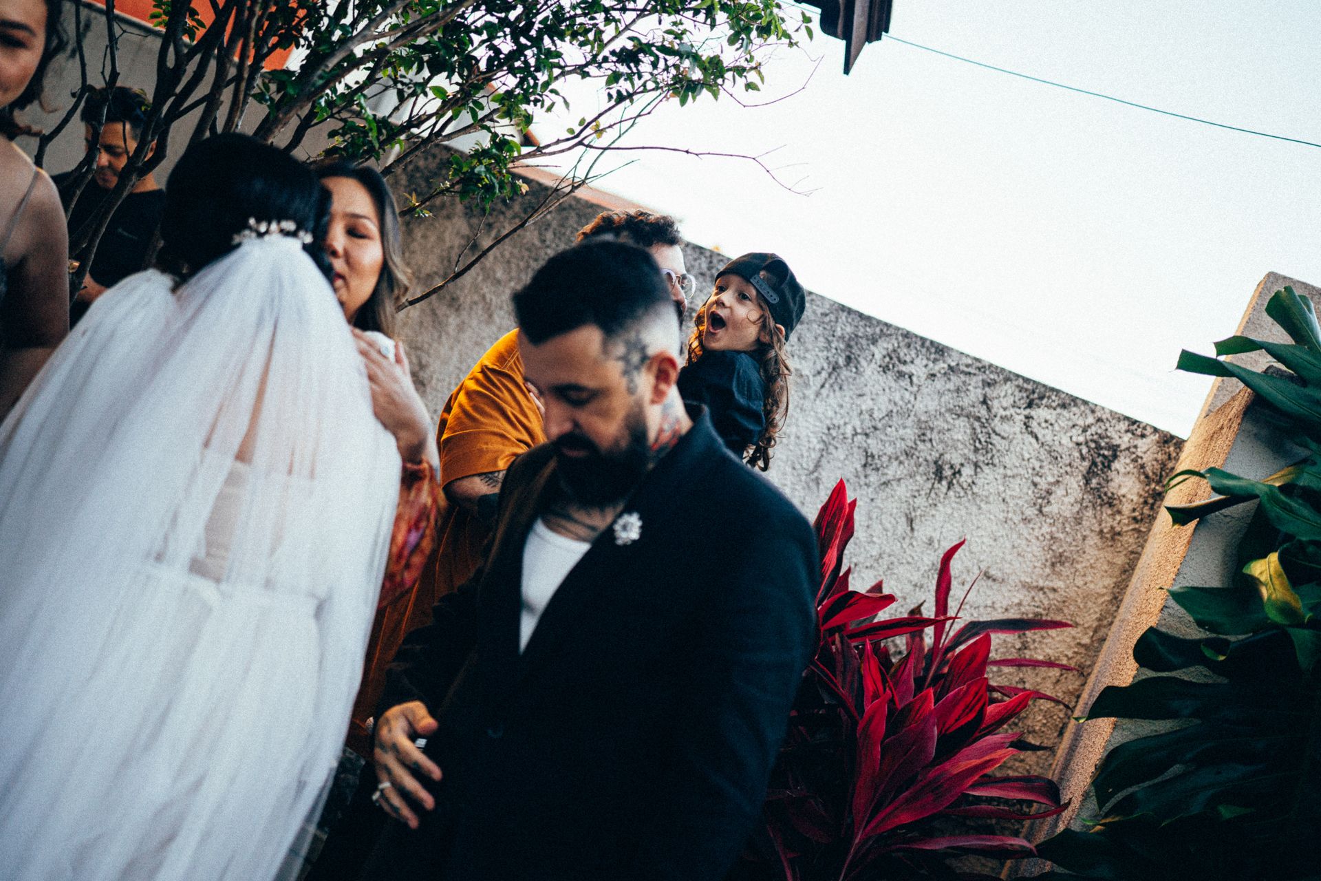 casamento no bistro - 2 - 56