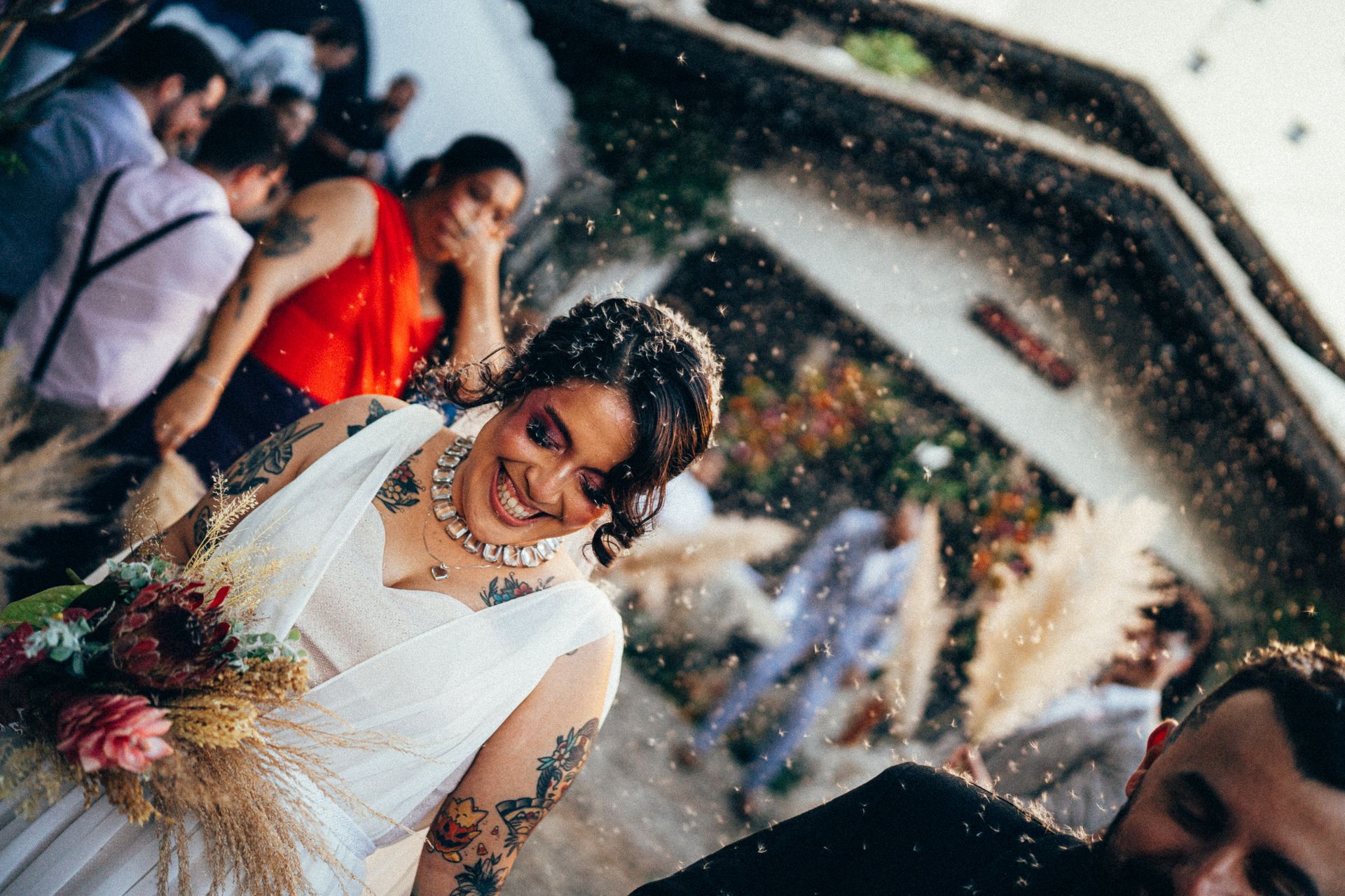 casamento no bistro - 2 - 66