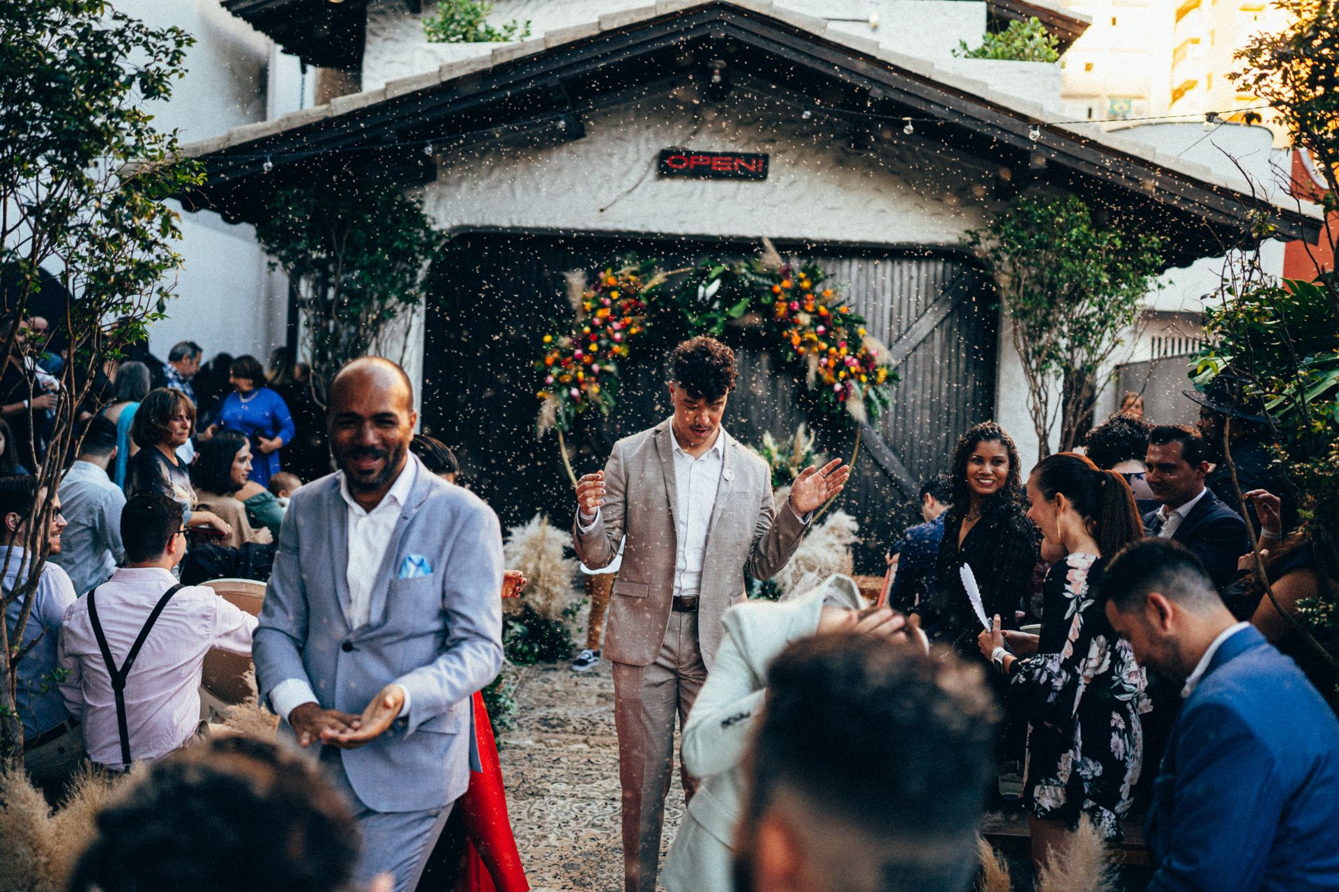 casamento no bistro - 2 - 62