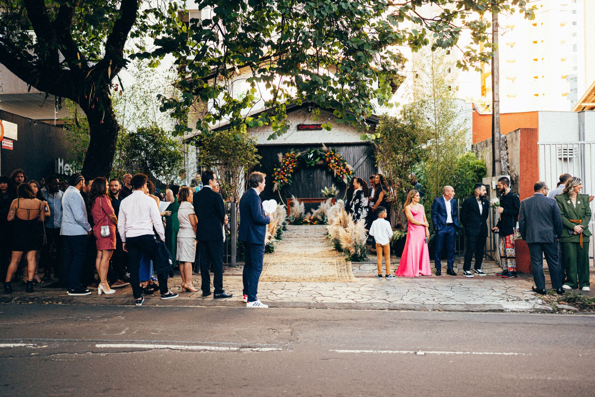 casamento no bistro - 2 - 3