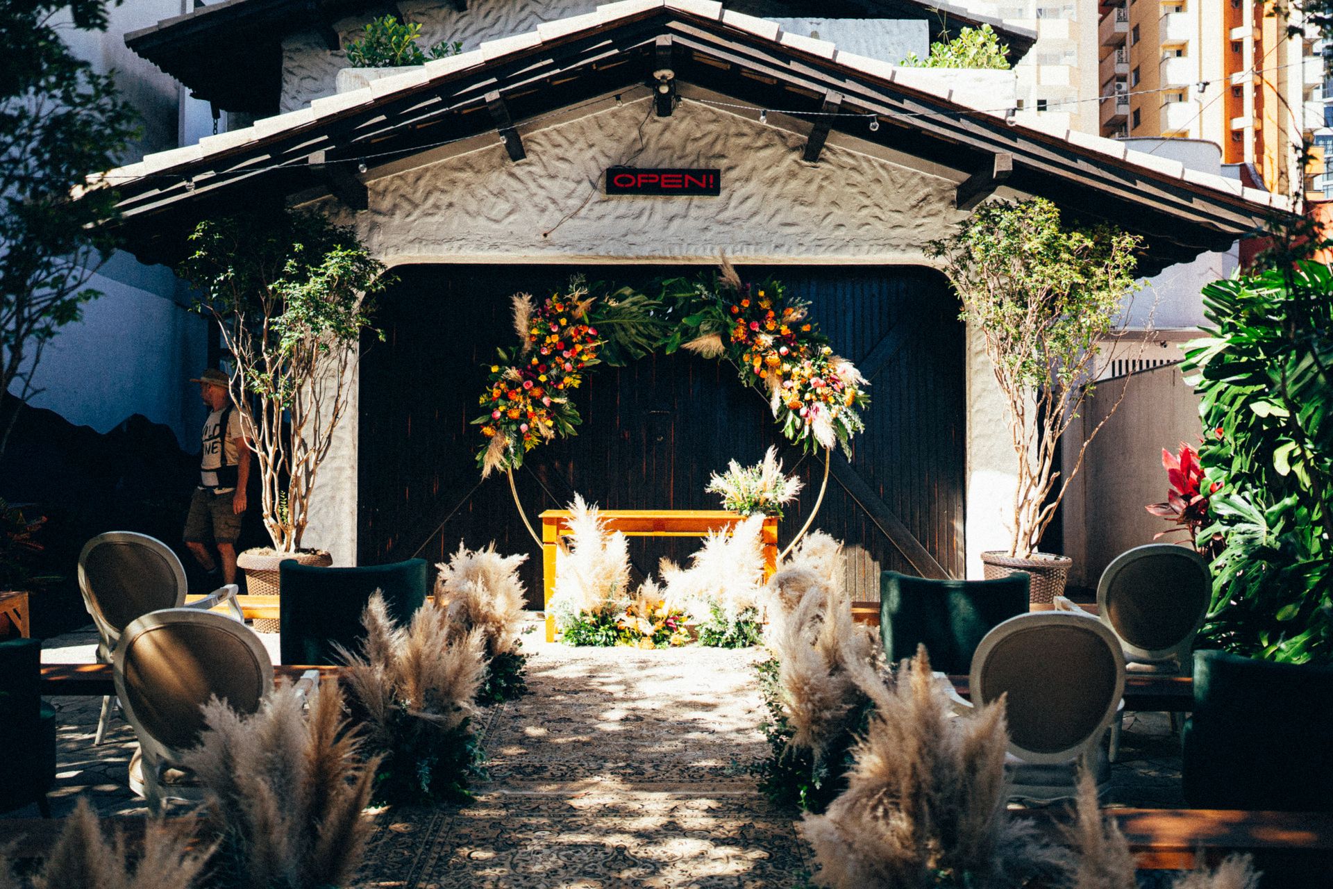 casamento no bistro - 2 - 88