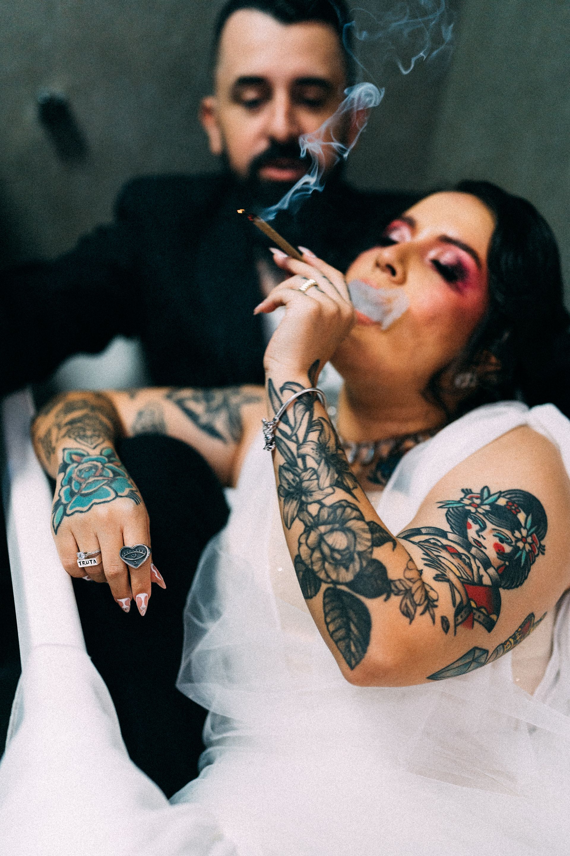 casamento no bistro - 2 - 123