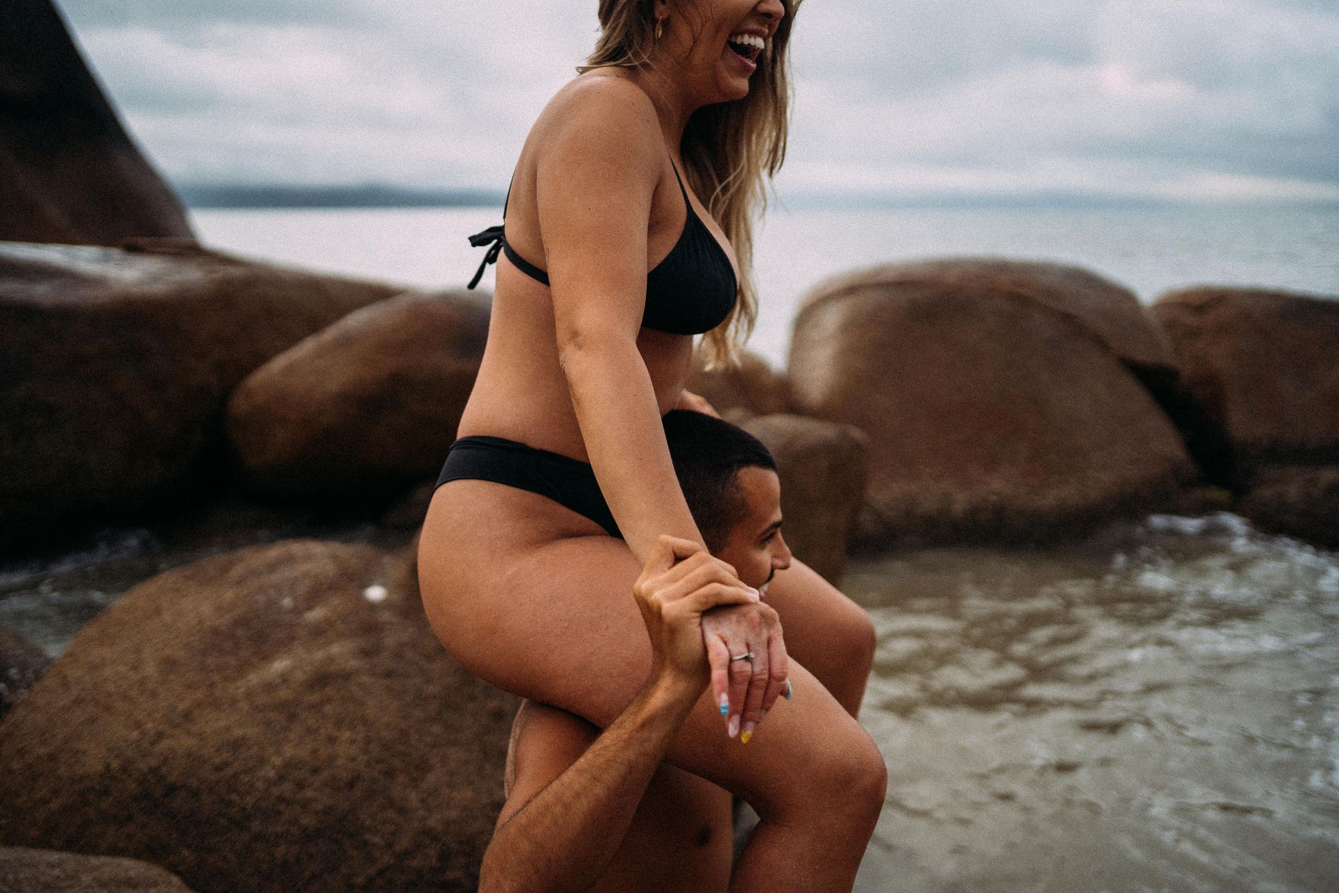 Ensaio Fotográfico de Casal em Florianópolis - 3 - 10