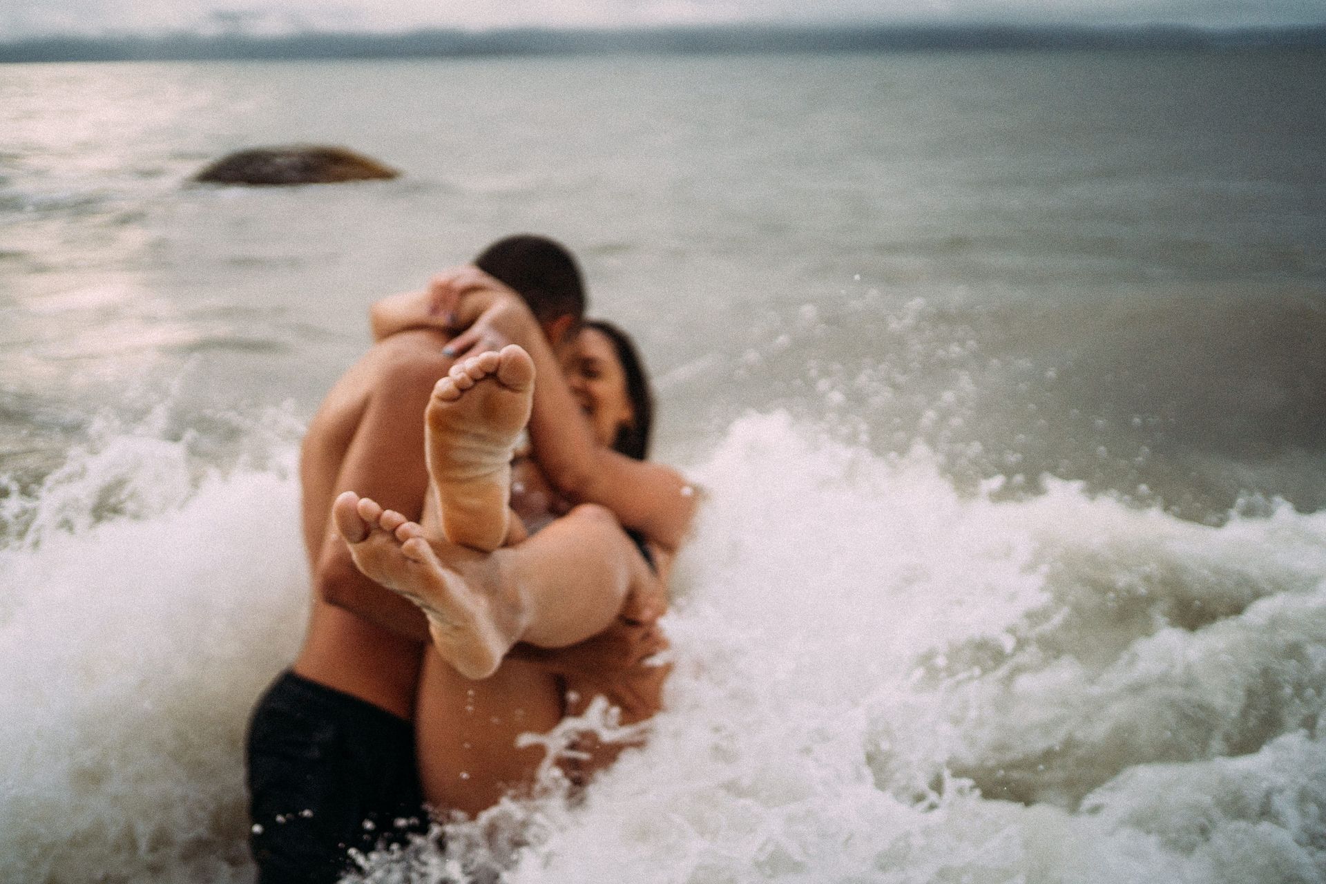 Ensaio Fotográfico de Casal em Florianópolis - 3 - 11