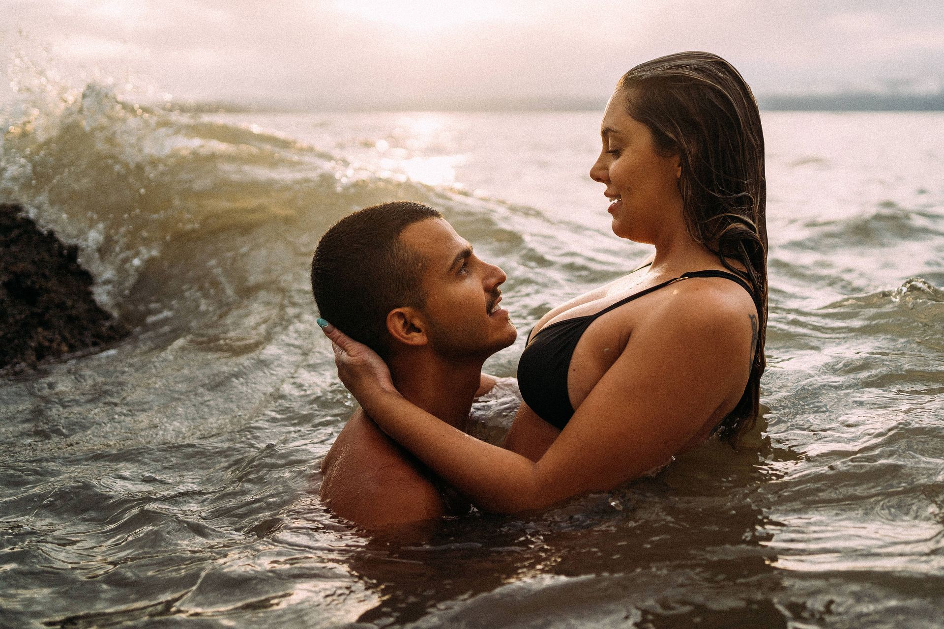 Ensaio Fotográfico de Casal em Florianópolis - 3 - 14