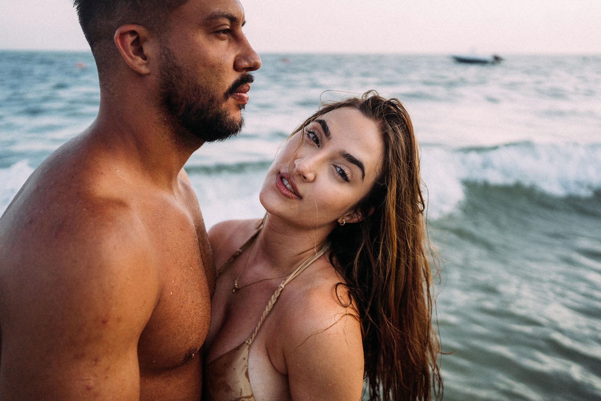 Ensaio Fotográfico de Casal em Florianópolis - 3 - 16